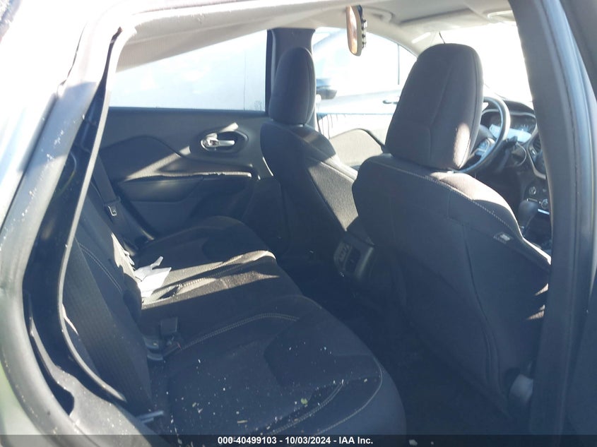 1C4PJMCB7FW553086 2015 Jeep Cherokee Latitude