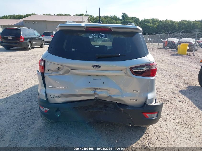 MAJ6S3JL5KC286563 2019 Ford Ecosport Ses