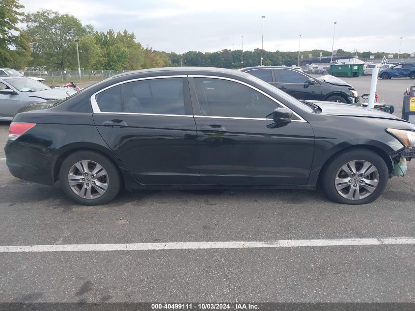 1HGCP2F60CA064670 2012 Honda Accord 2.4 Se