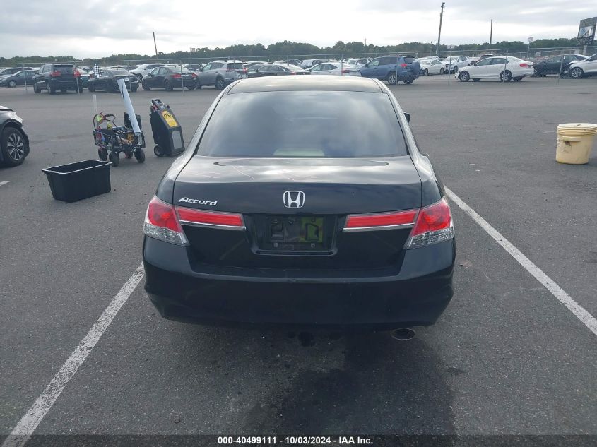 1HGCP2F60CA064670 2012 Honda Accord 2.4 Se