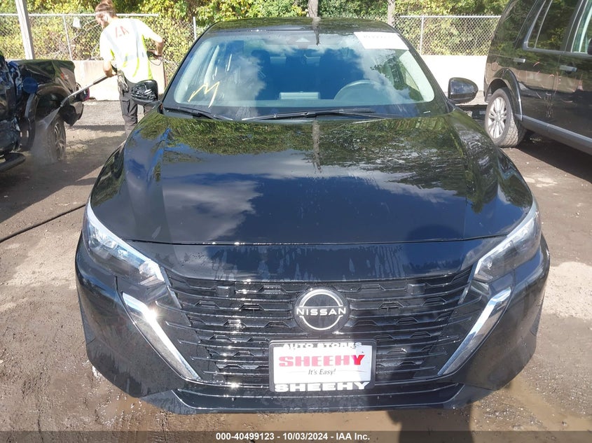 3N1AB8BV7RY232302 2024 Nissan Sentra S Xtronic Cvt