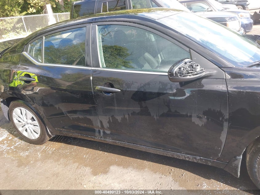 3N1AB8BV7RY232302 2024 Nissan Sentra S Xtronic Cvt