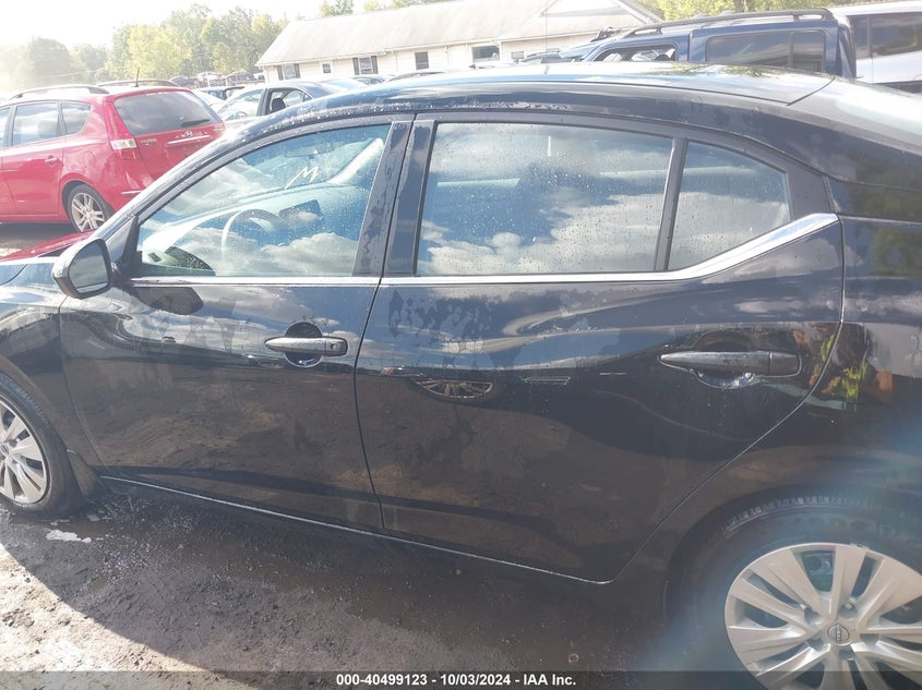 3N1AB8BV7RY232302 2024 Nissan Sentra S Xtronic Cvt