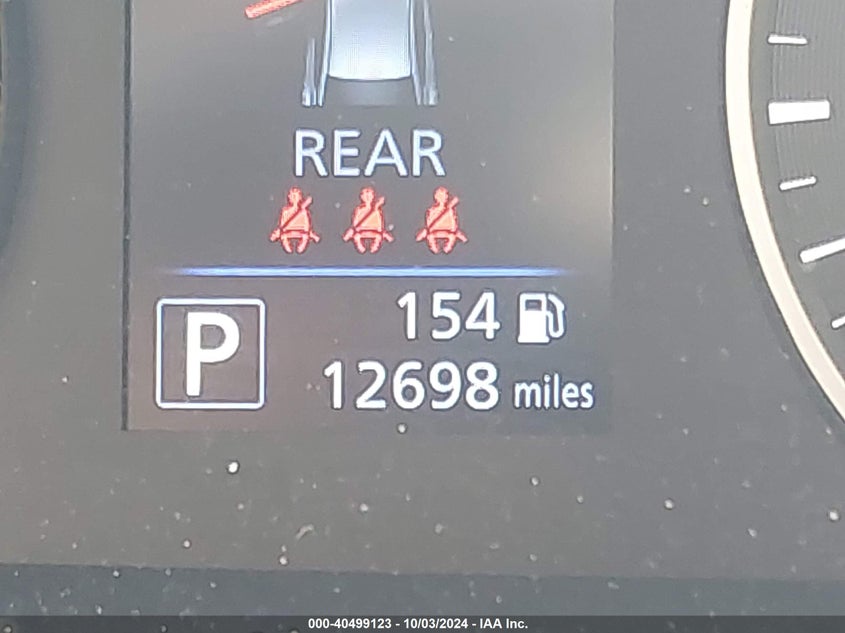 3N1AB8BV7RY232302 2024 Nissan Sentra S Xtronic Cvt