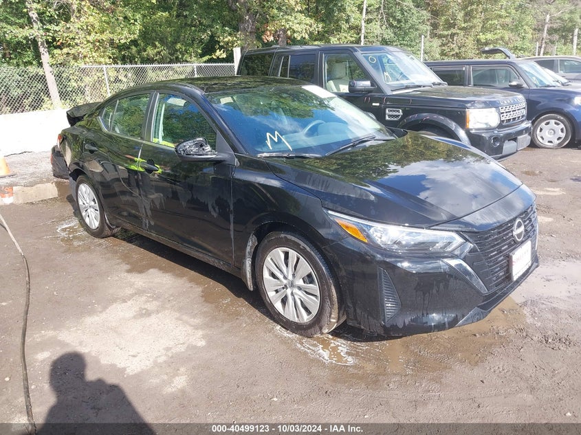NISSAN SENTRA S XTRONIC CVT 2024