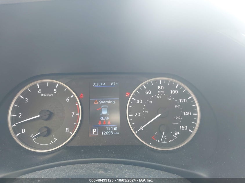 3N1AB8BV7RY232302 2024 Nissan Sentra S Xtronic Cvt