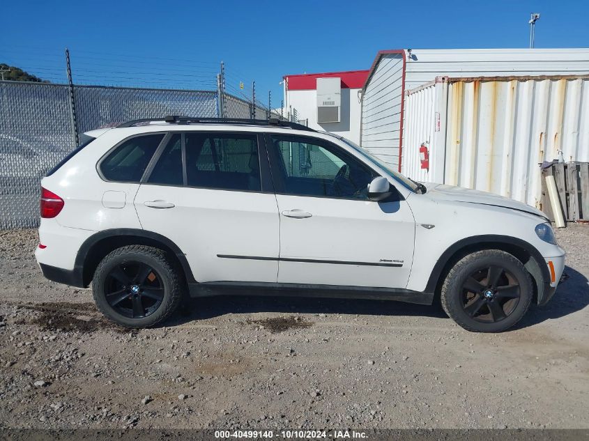 2012 BMW X5 xDrive35D VIN: 5UXZW0C56CL674233 Lot: 40499140