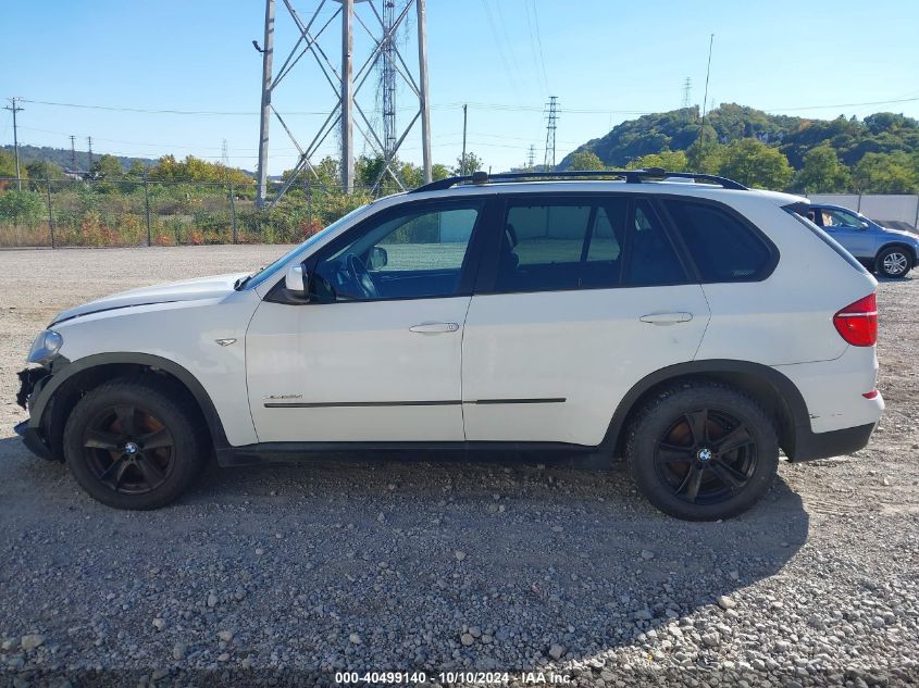 2012 BMW X5 xDrive35D VIN: 5UXZW0C56CL674233 Lot: 40499140