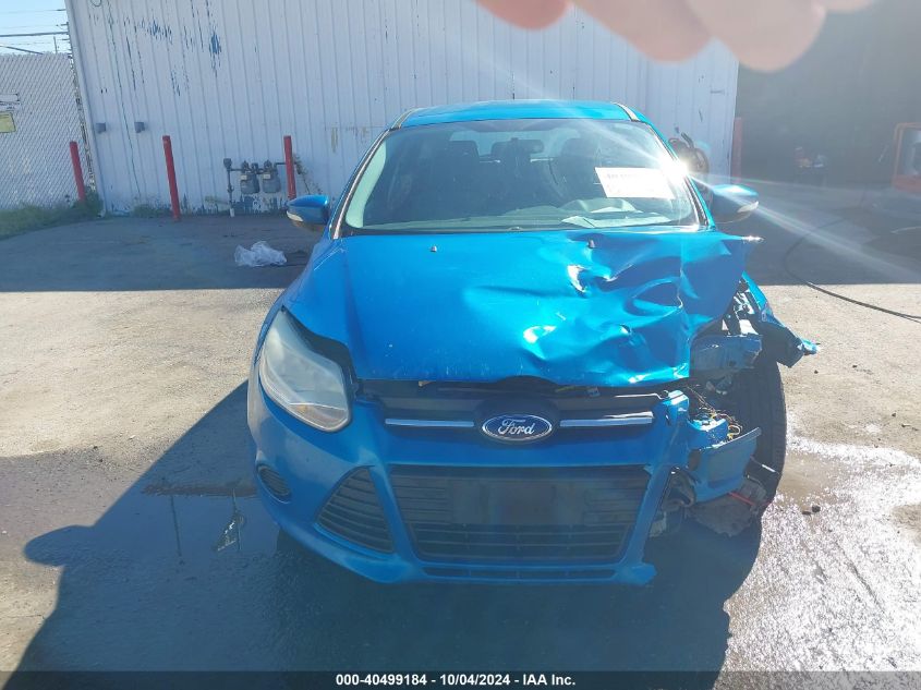 1FADP3K26EL112312 2014 Ford Focus Se