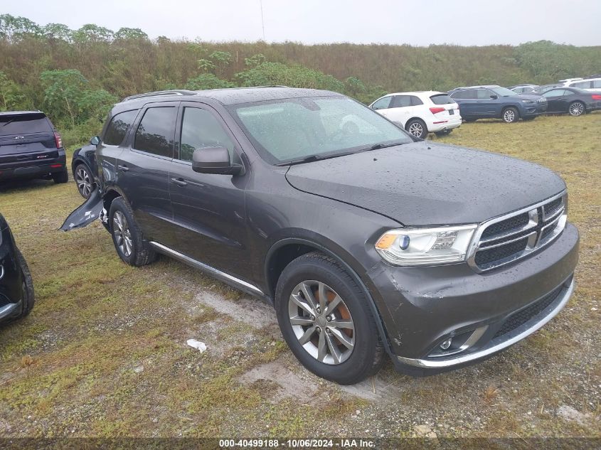 1C4RDHAG9JC149819 2018 DODGE DURANGO - Image 1