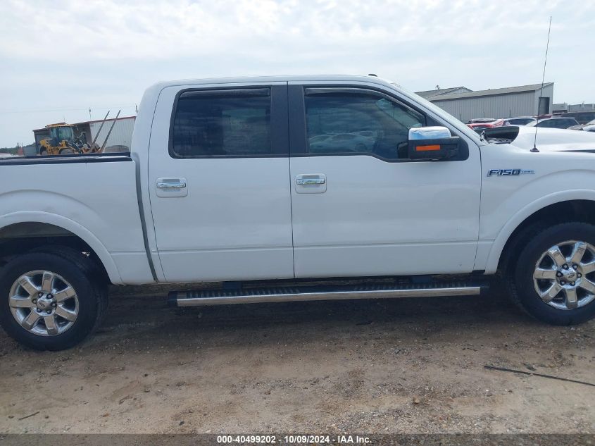 1FTFW1CF5EFC86298 2014 Ford F150 Supercrew