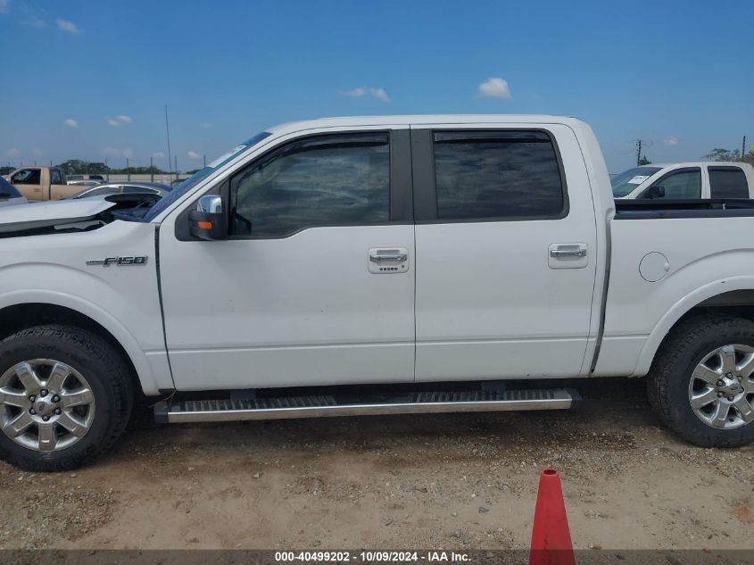 1FTFW1CF5EFC86298 2014 Ford F150 Supercrew