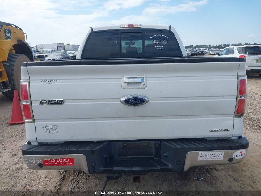 1FTFW1CF5EFC86298 2014 Ford F150 Supercrew