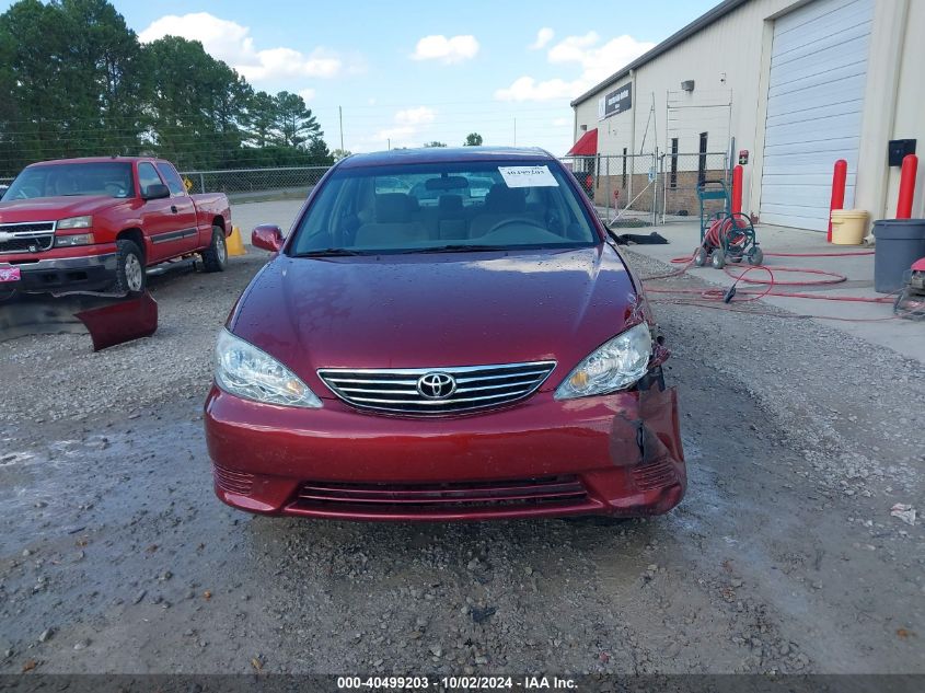 4T1BE32K85U071758 2005 Toyota Camry Le