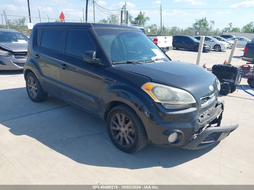 2013 KIA SOUL