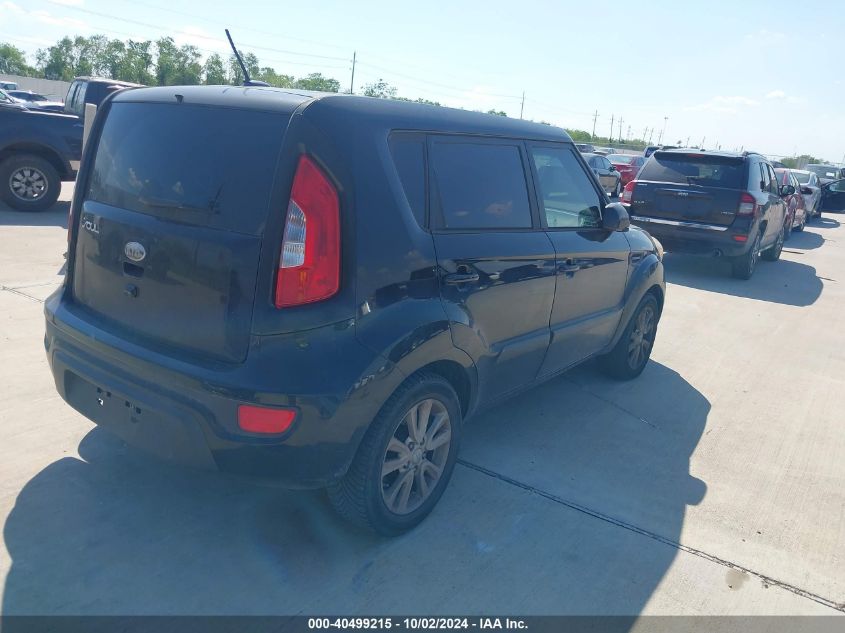 VIN 5NPDH4AE2DH164175 2013 KIA SOUL no.4