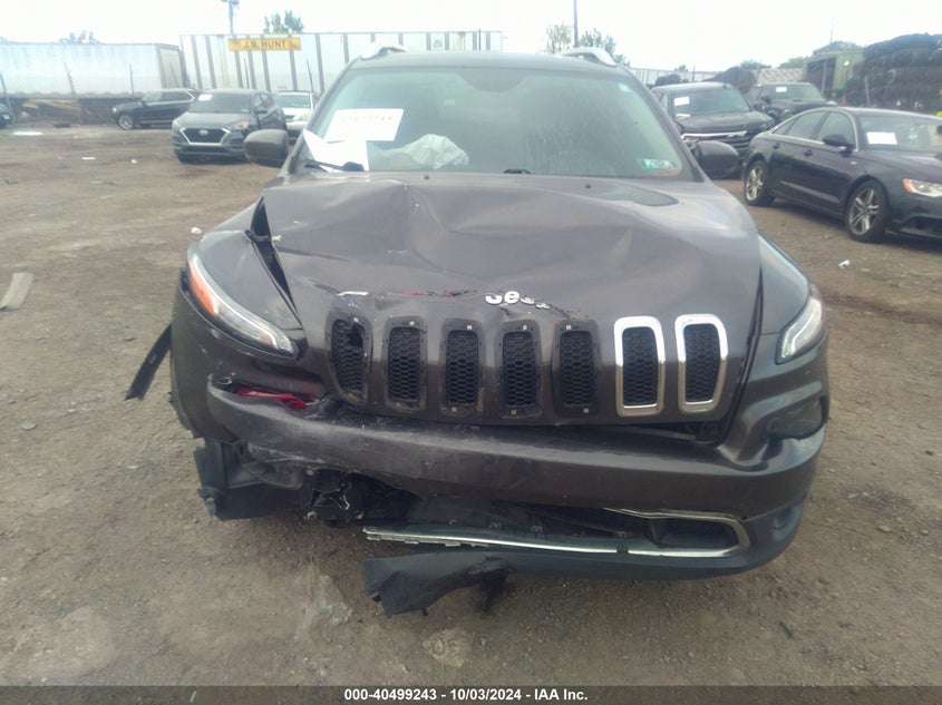 1C4PJMDB0GW240039 2016 Jeep Cherokee Limited