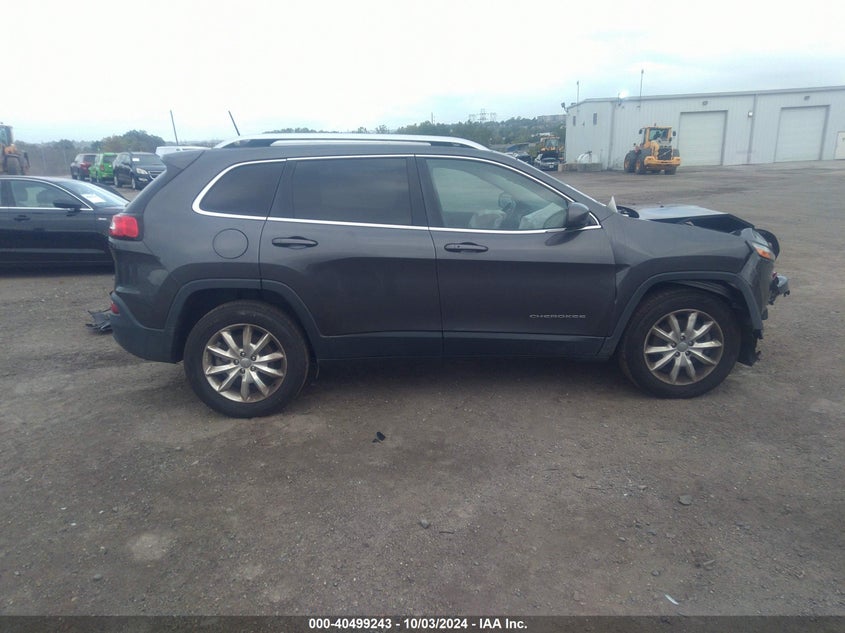 1C4PJMDB0GW240039 2016 Jeep Cherokee Limited