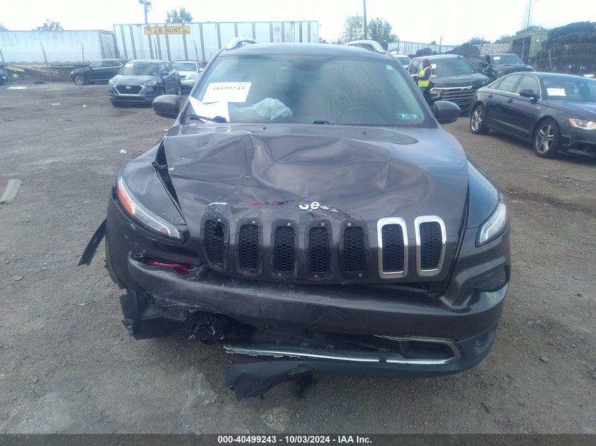 1C4PJMDB0GW240039 2016 Jeep Cherokee Limited