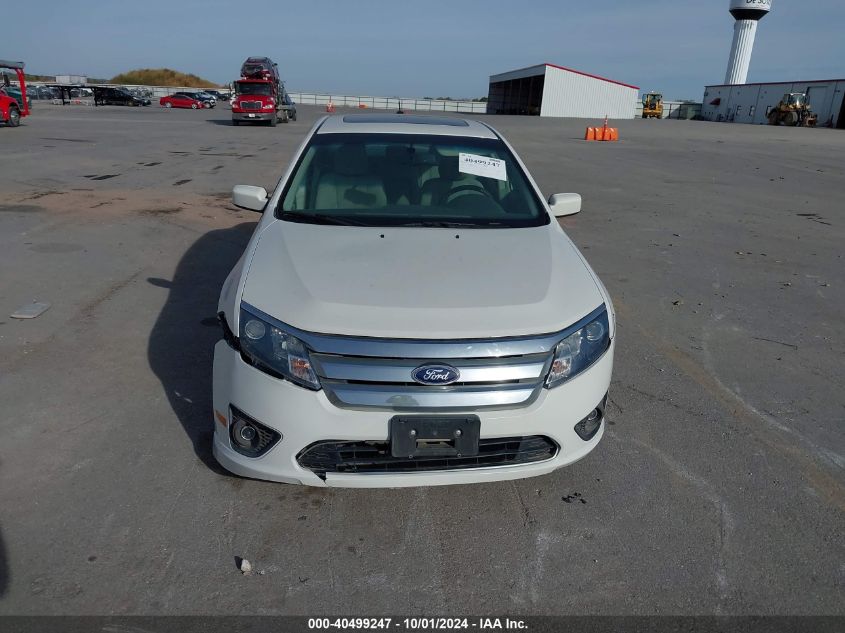 2010 Ford Fusion Se VIN: 3FAHP0HA4AR366305 Lot: 40499247