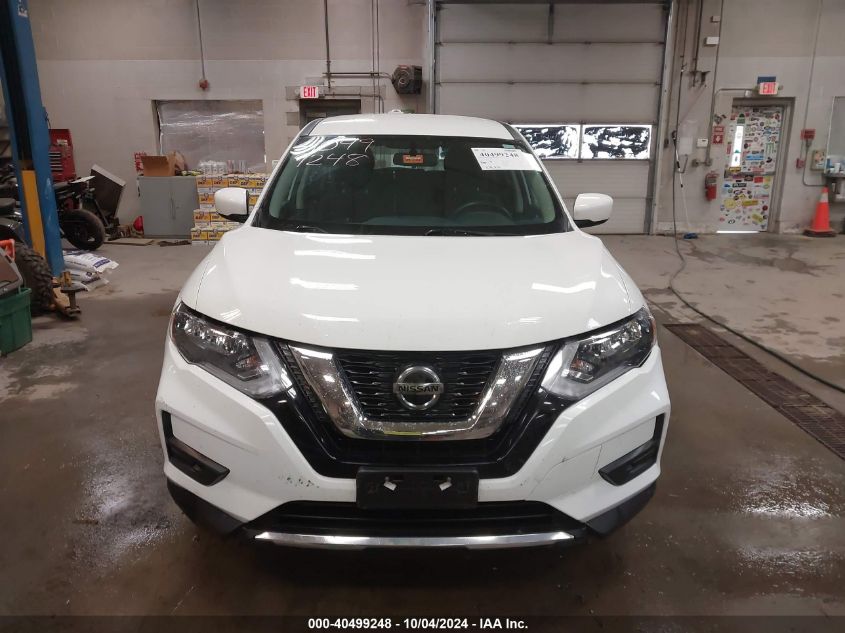 2018 Nissan Rogue S VIN: KNMAT2MV7JP565979 Lot: 40499248