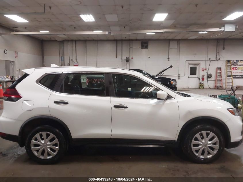 2018 Nissan Rogue S VIN: KNMAT2MV7JP565979 Lot: 40499248