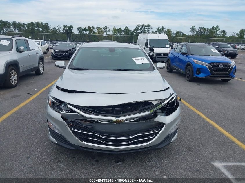 2020 Chevrolet Malibu Fwd Lt VIN: 1G1ZD5ST2LF025993 Lot: 40499249