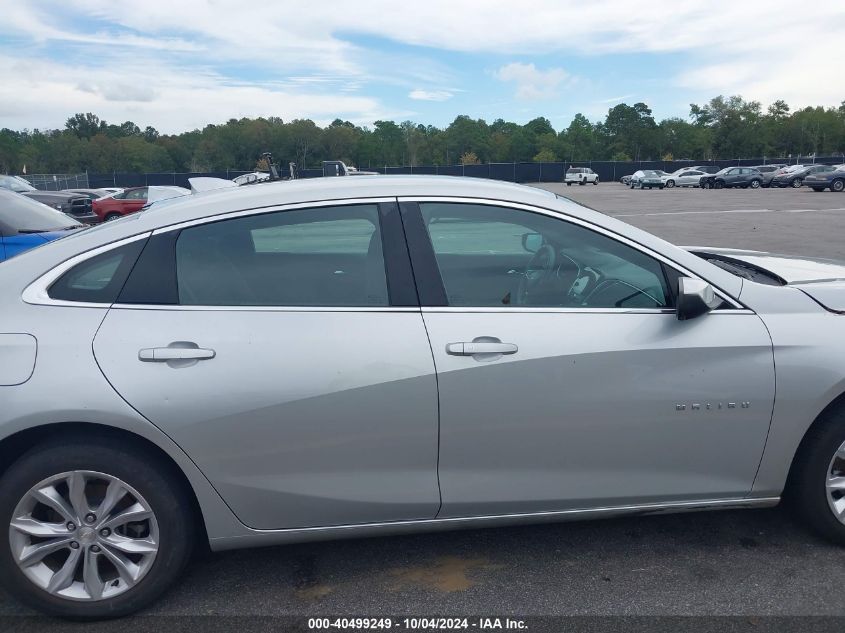 2020 Chevrolet Malibu Fwd Lt VIN: 1G1ZD5ST2LF025993 Lot: 40499249