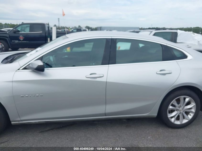 2020 Chevrolet Malibu Fwd Lt VIN: 1G1ZD5ST2LF025993 Lot: 40499249