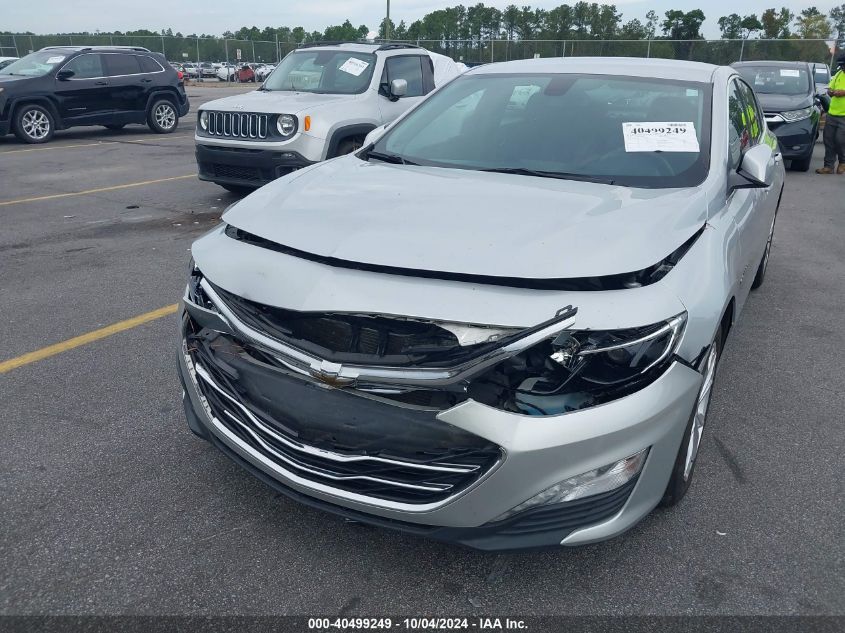 2020 Chevrolet Malibu Fwd Lt VIN: 1G1ZD5ST2LF025993 Lot: 40499249