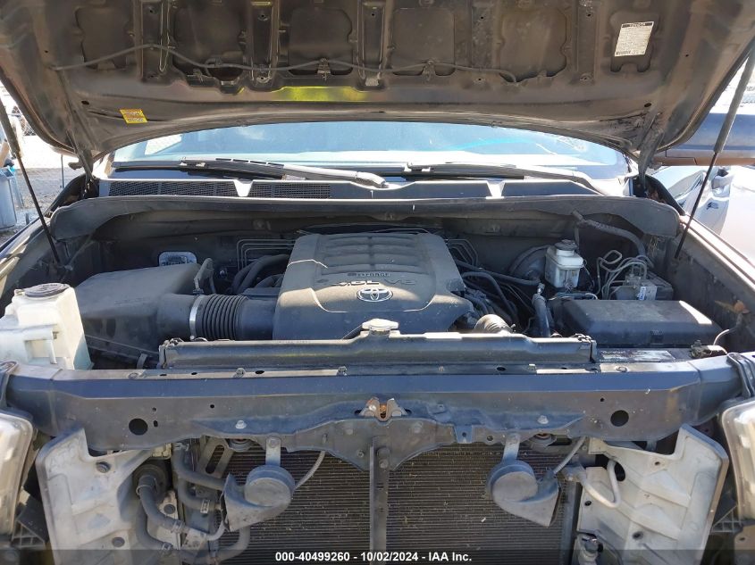 5TFRM5F16CX036845 2012 Toyota Tundra Grade 4.6L V8