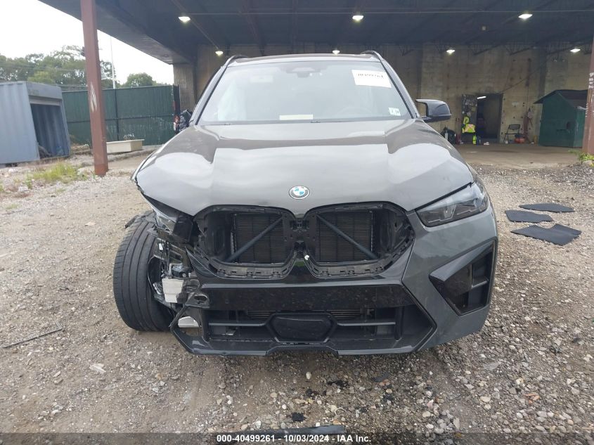 VIN 5YM13ET04R9S78484 2024 BMW X5, X5 M no.12