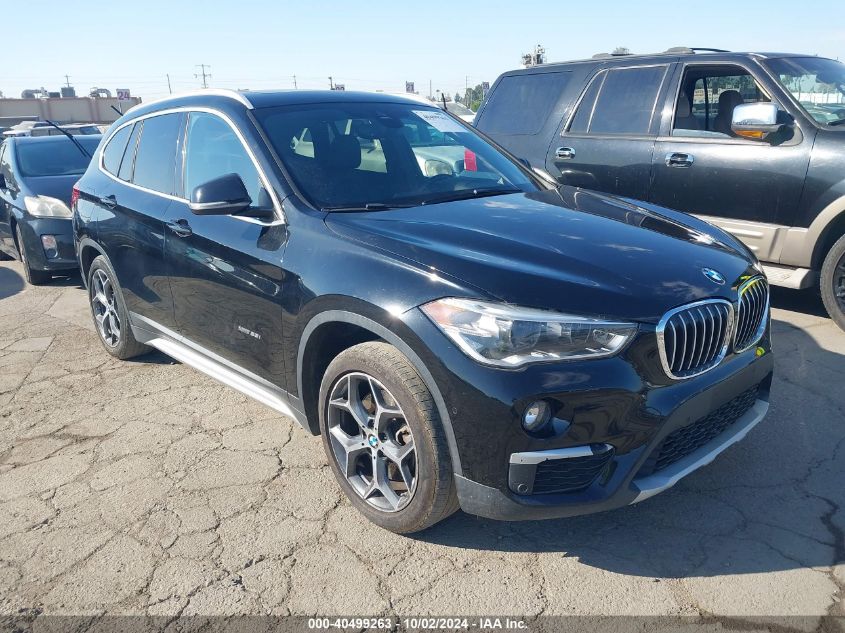 WBXHT3C34GP887222 2016 BMW X1 - Image 1