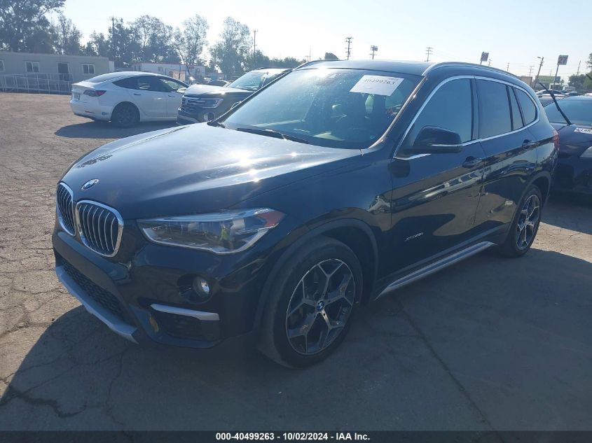 WBXHT3C34GP887222 2016 BMW X1 - Image 2