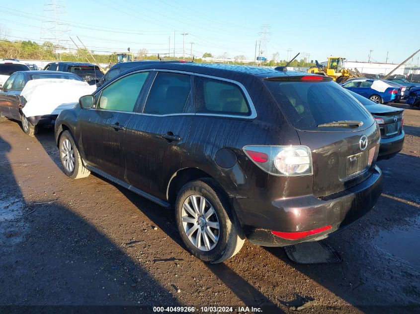 JM3ER2C58B0394517 2011 Mazda Cx-7 I Touring