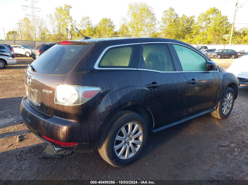 JM3ER2C58B0394517 2011 Mazda Cx-7 I Touring