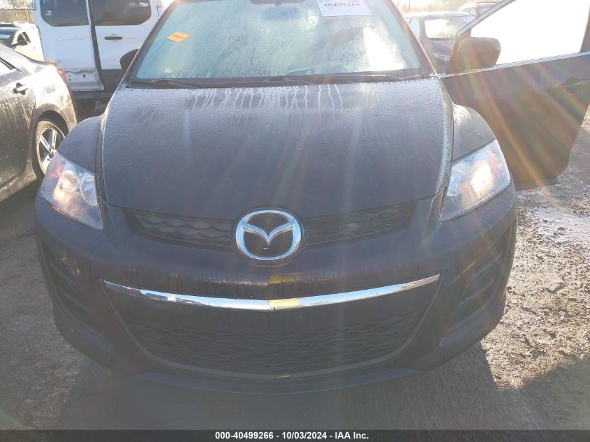 2011 Mazda Cx-7 I Touring VIN: JM3ER2C58B0394517 Lot: 40499266