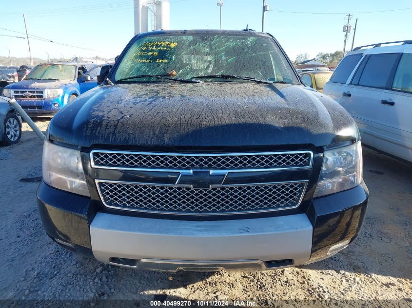 2009 Chevrolet Suburban C1500 Lt VIN: 1GNFC26009R193206 Lot: 40499270