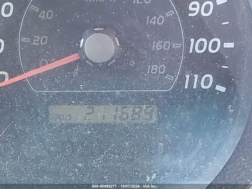 JTEBU14R270121386 2007 Toyota 4Runner Sr5 V6