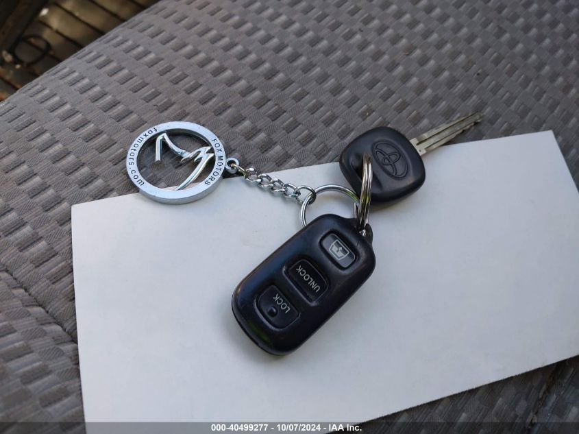 JTEBU14R270121386 2007 Toyota 4Runner Sr5 V6