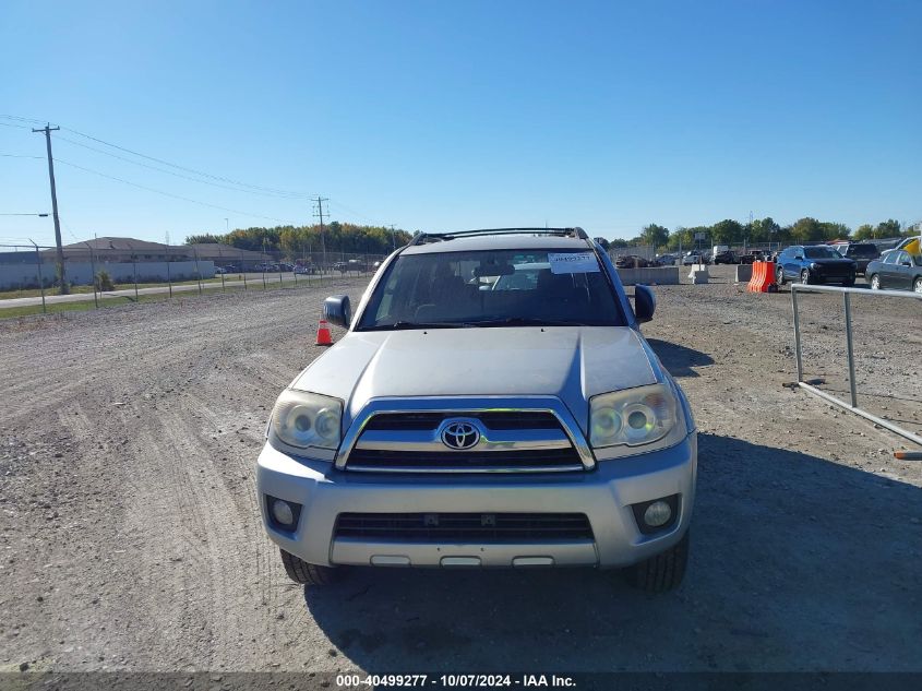 2007 Toyota 4Runner Sr5 V6 VIN: JTEBU14R270121386 Lot: 40499277