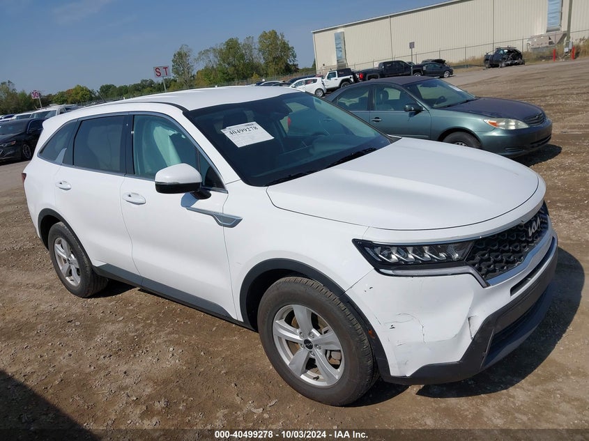 KIA SORENTO LX 2023