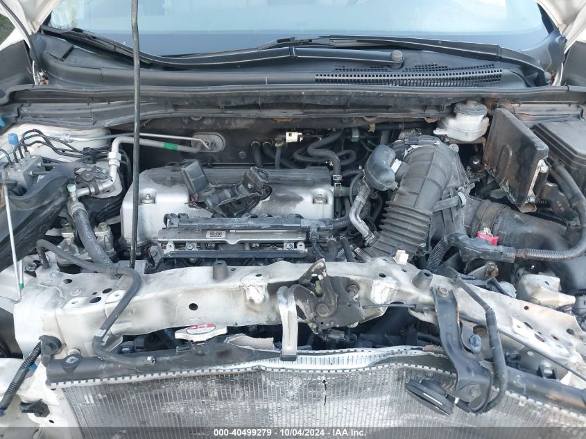 5J6RM3H7XDL048232 2013 Honda Cr-V Ex-L