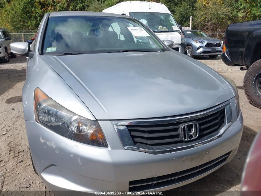 1HGCP26388A031199 2008 Honda Accord 2.4 Lx