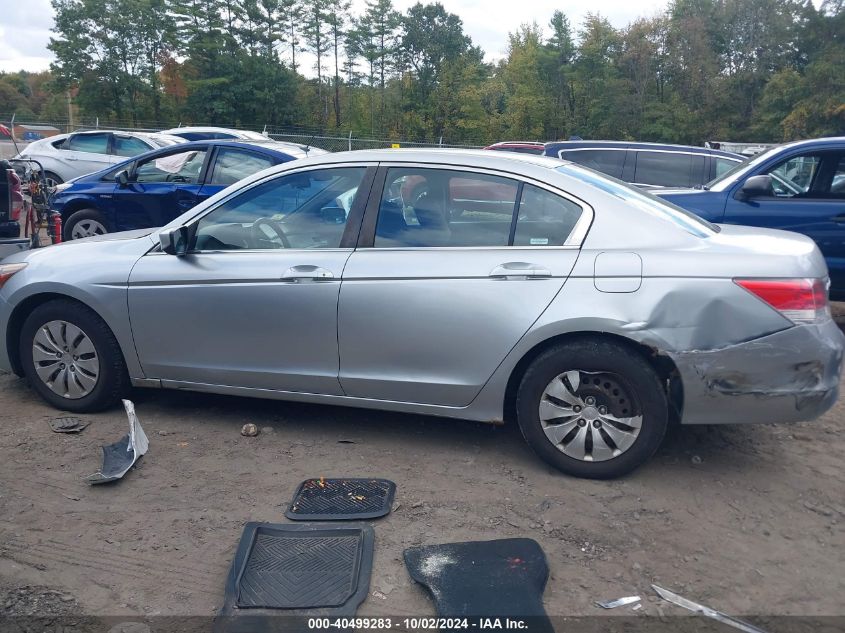 1HGCP26388A031199 2008 Honda Accord 2.4 Lx