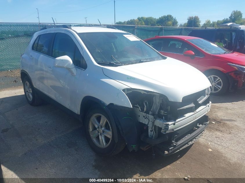 KL7CJLSB8GB504155 2016 CHEVROLET TRAX - Image 1