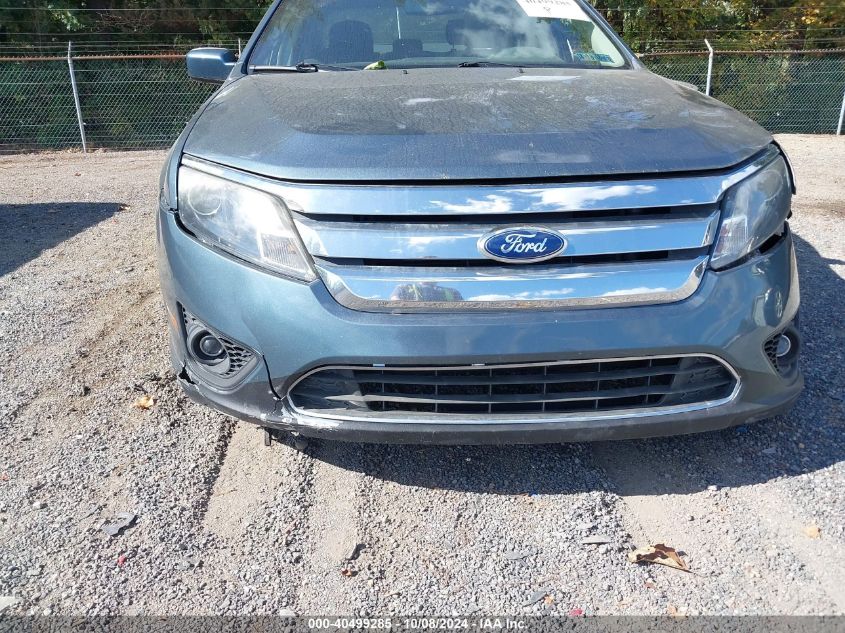 3FAHP0HA2CR161892 2012 Ford Fusion Se