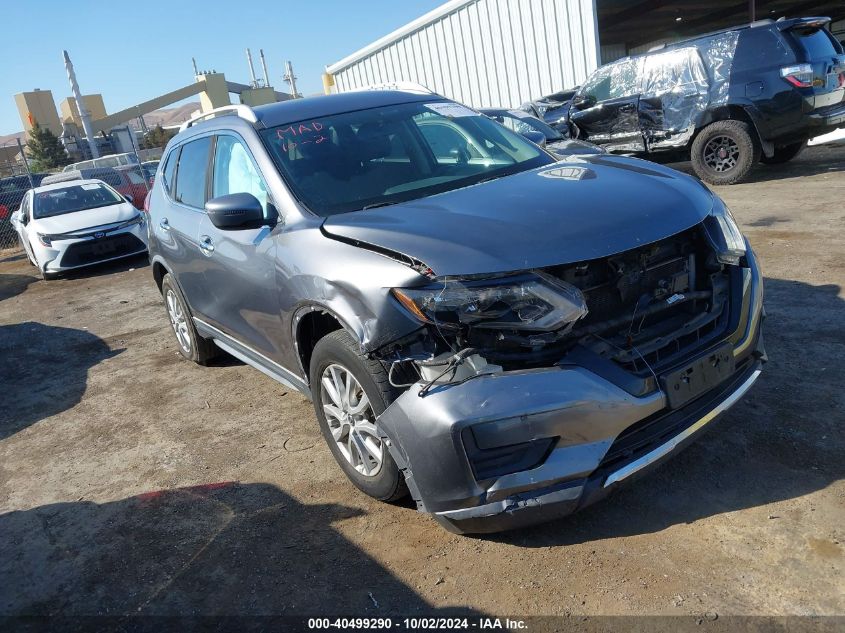 KNMAT2MT8HP618410 2017 NISSAN ROGUE - Image 1