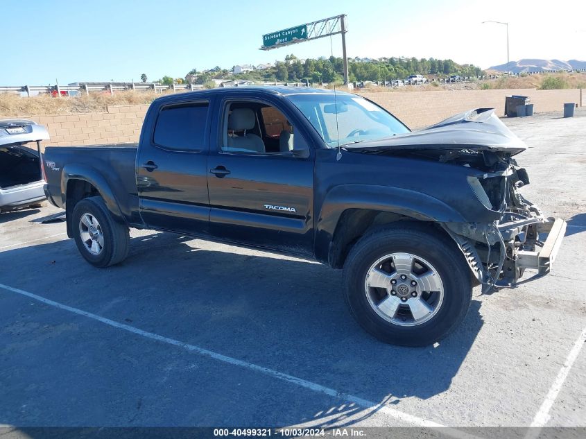 5TEKU72N17Z343229 2007 Toyota Tacoma Prerunner V6