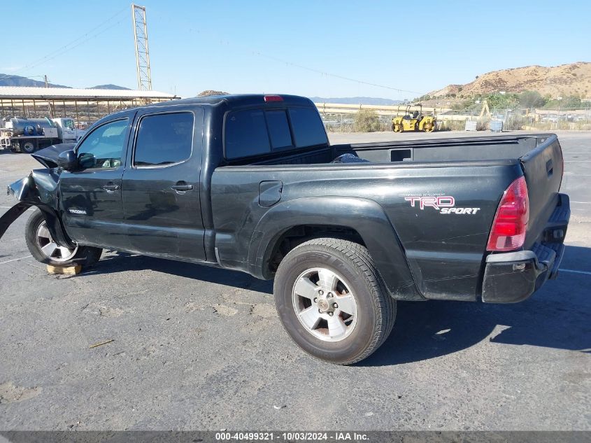 5TEKU72N17Z343229 2007 Toyota Tacoma Prerunner V6